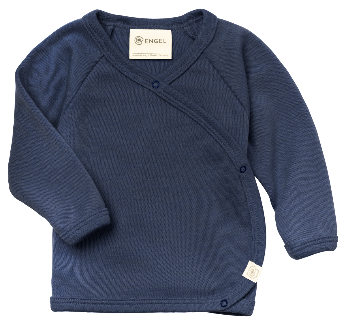 Baby Wrap Cardigan