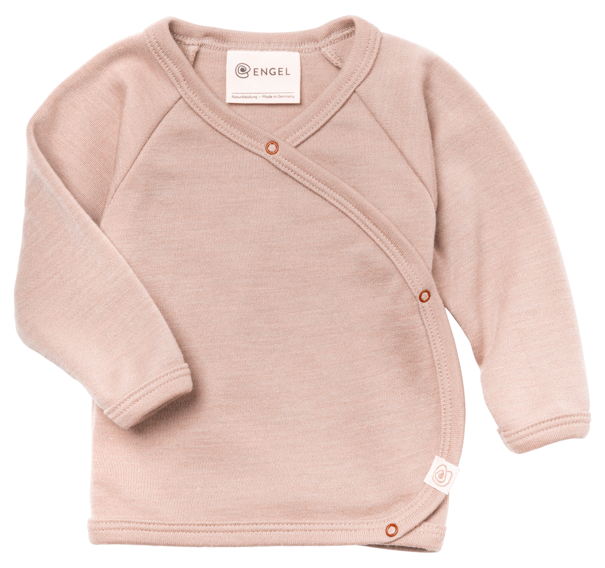Baby Wrap Cardigan