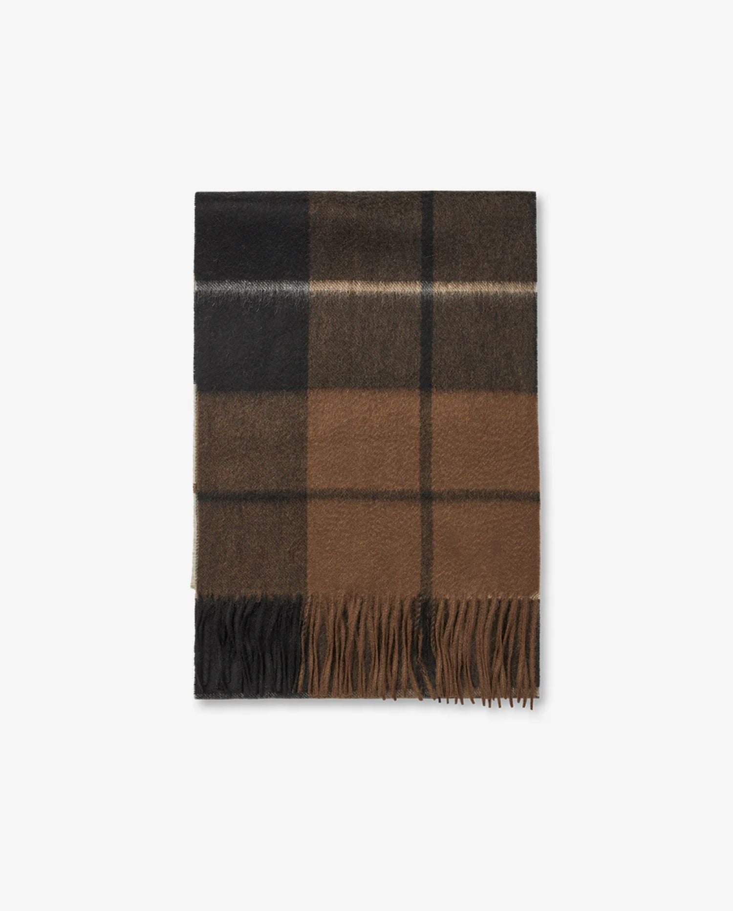 Cashmere Woven Scarf