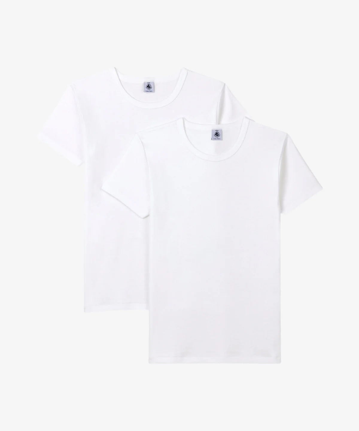 2-pak t-shirt drenge