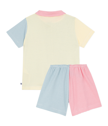 Multi Pyjama Set