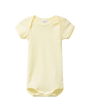 Kortærmet body