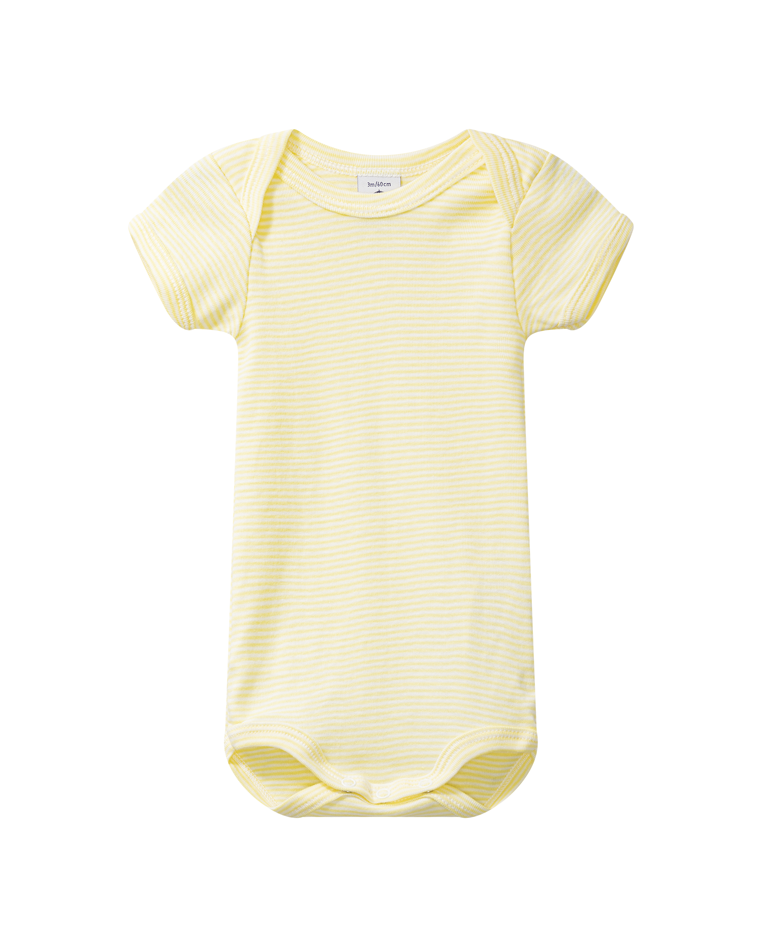 Kortærmet body