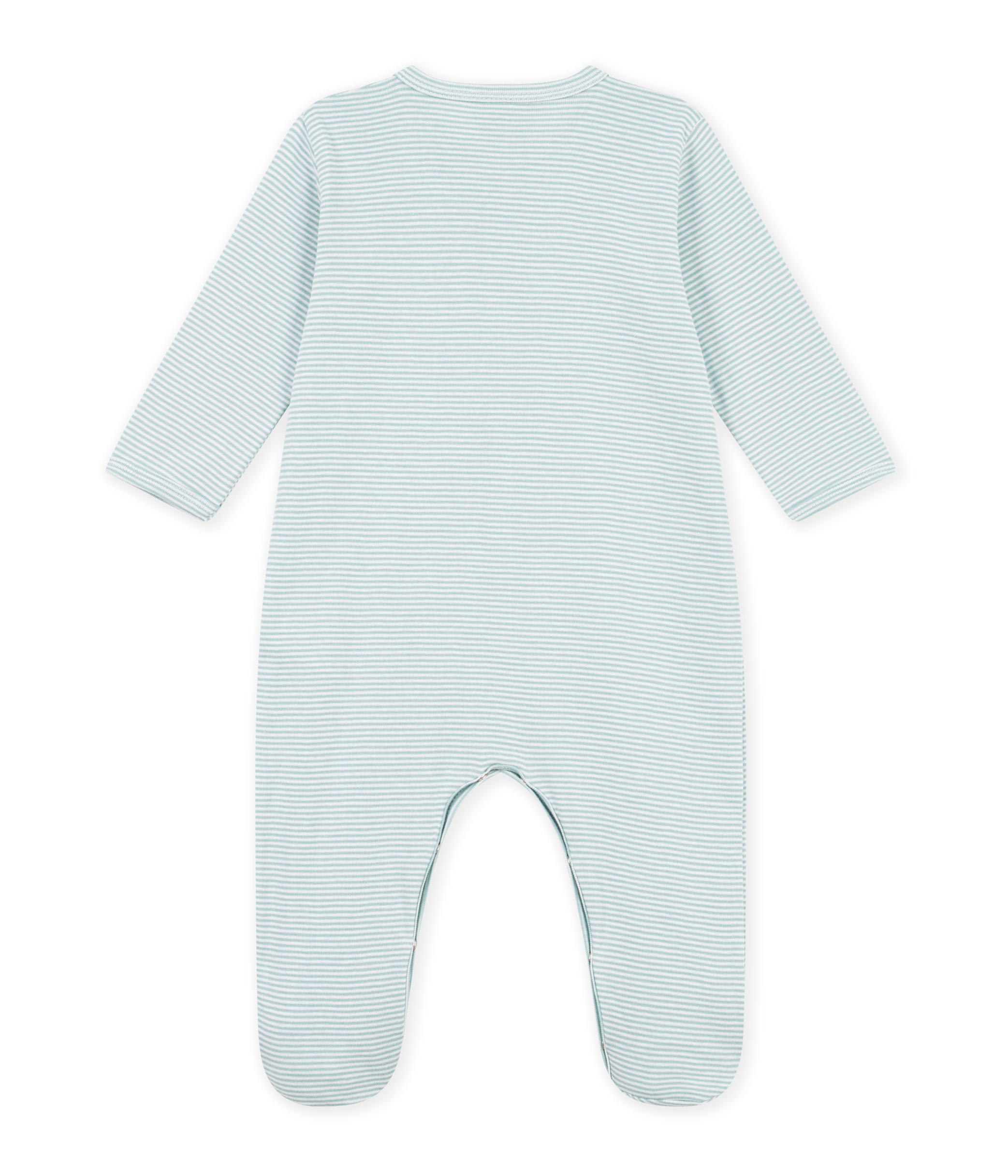 Pyjamas med fødder