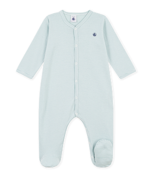 Pyjamas med fødder