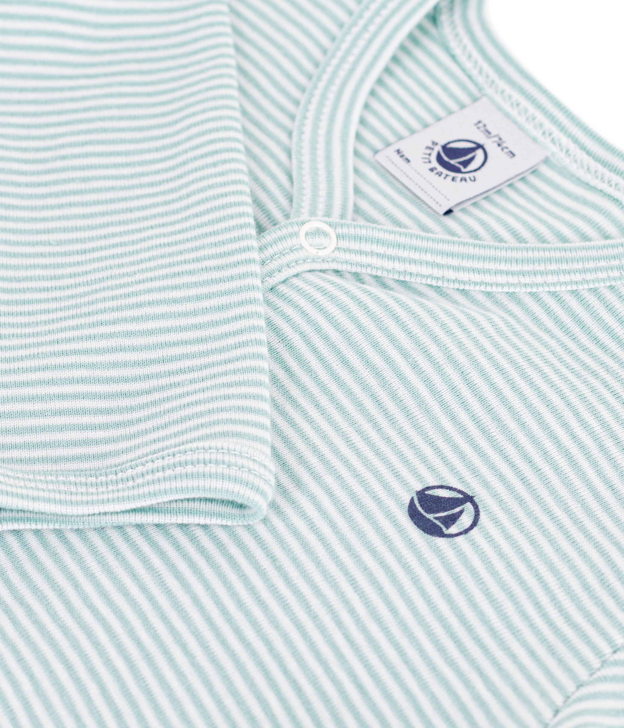 Pyjamas med fødder