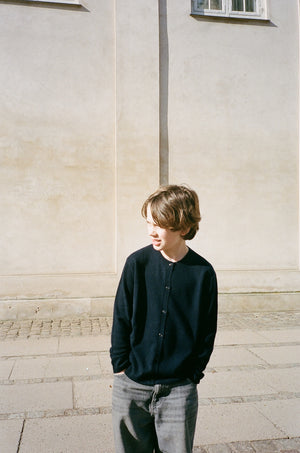 Kids Cashmere Cardigan