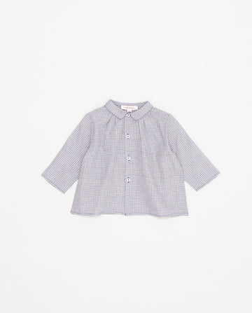 CARAMEL ALOE BABY SHIRT