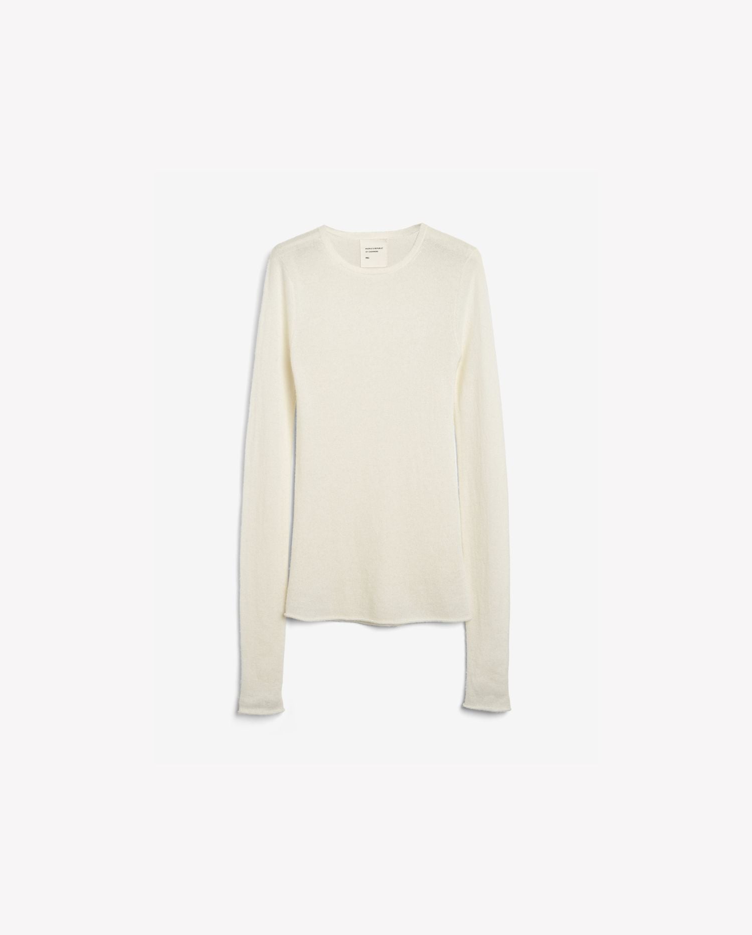 Air Longsleeve – White