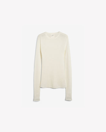 Air Longsleeve – White