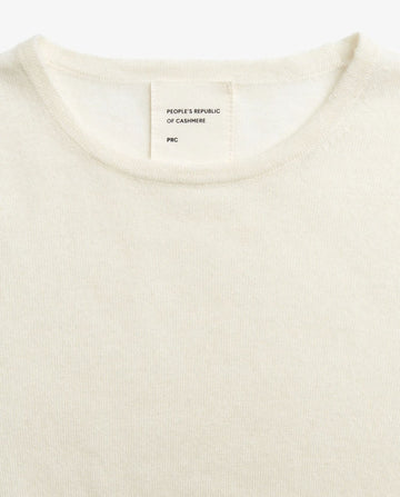 Air Longsleeve – White