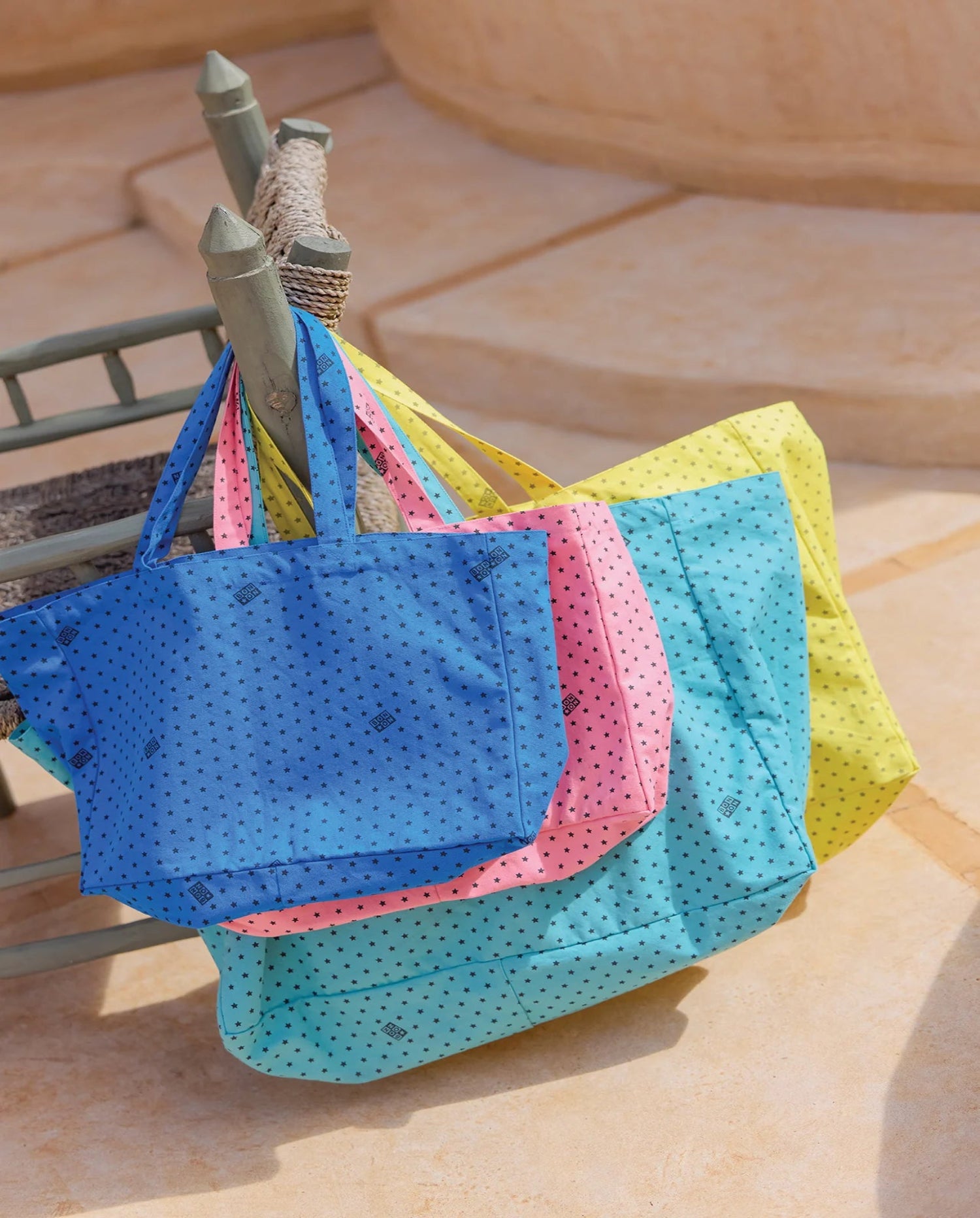 Big Shopper Cabas - CO LABEL