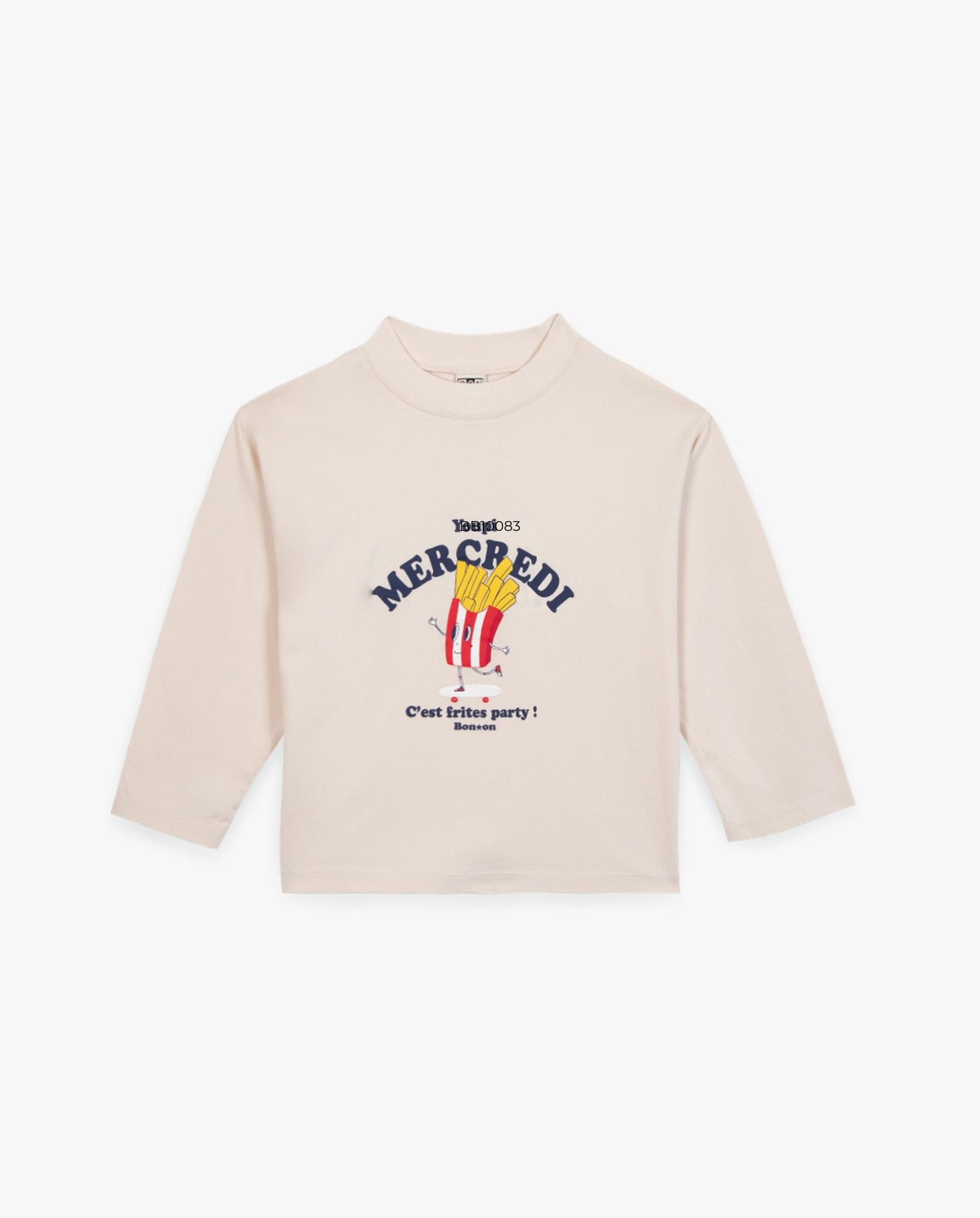 Laurel Long - Sleeve Tee - CO LABEL