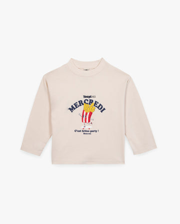 Laurel Long-Sleeve Tee