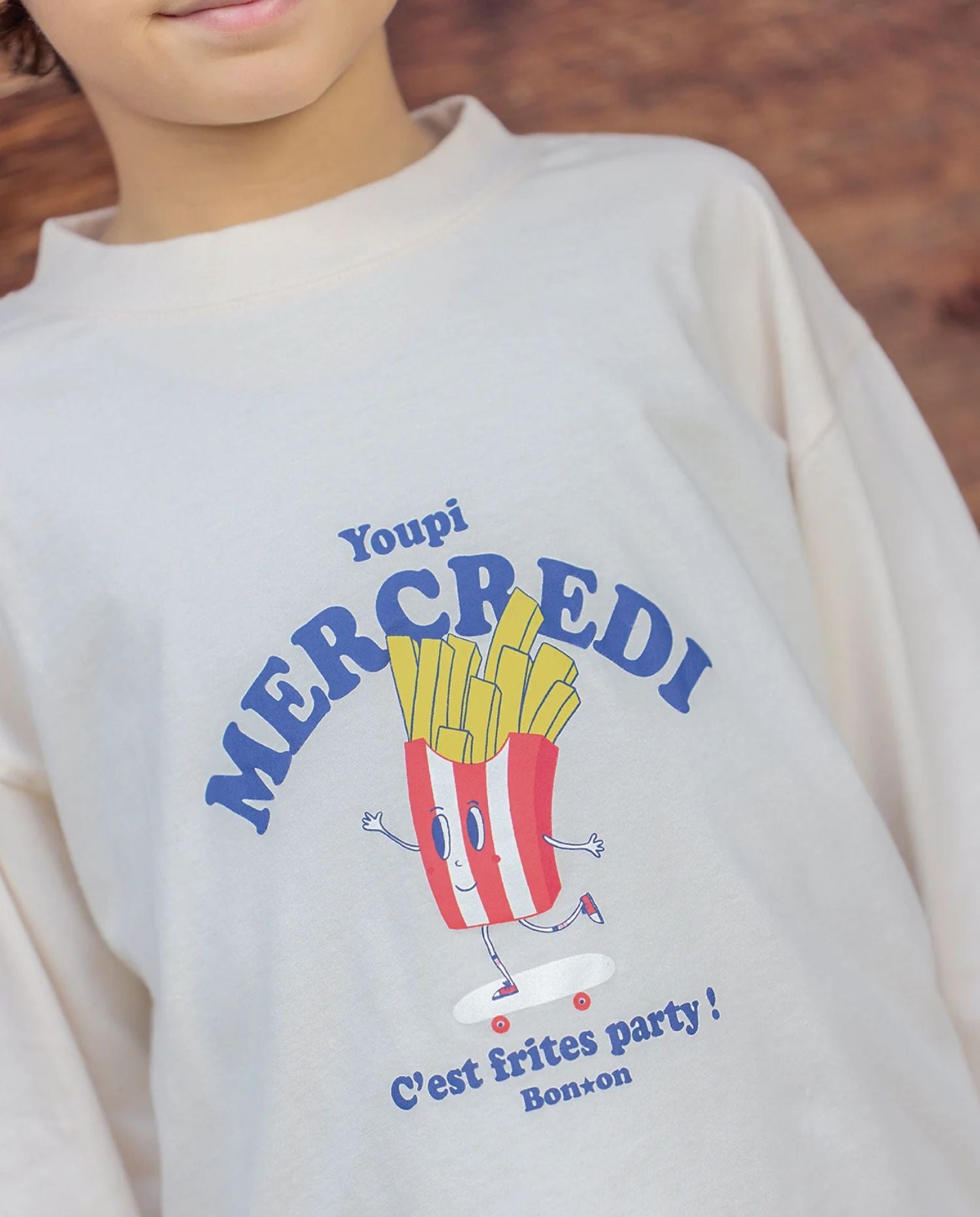 Laurel Long - Sleeve Tee - CO LABEL