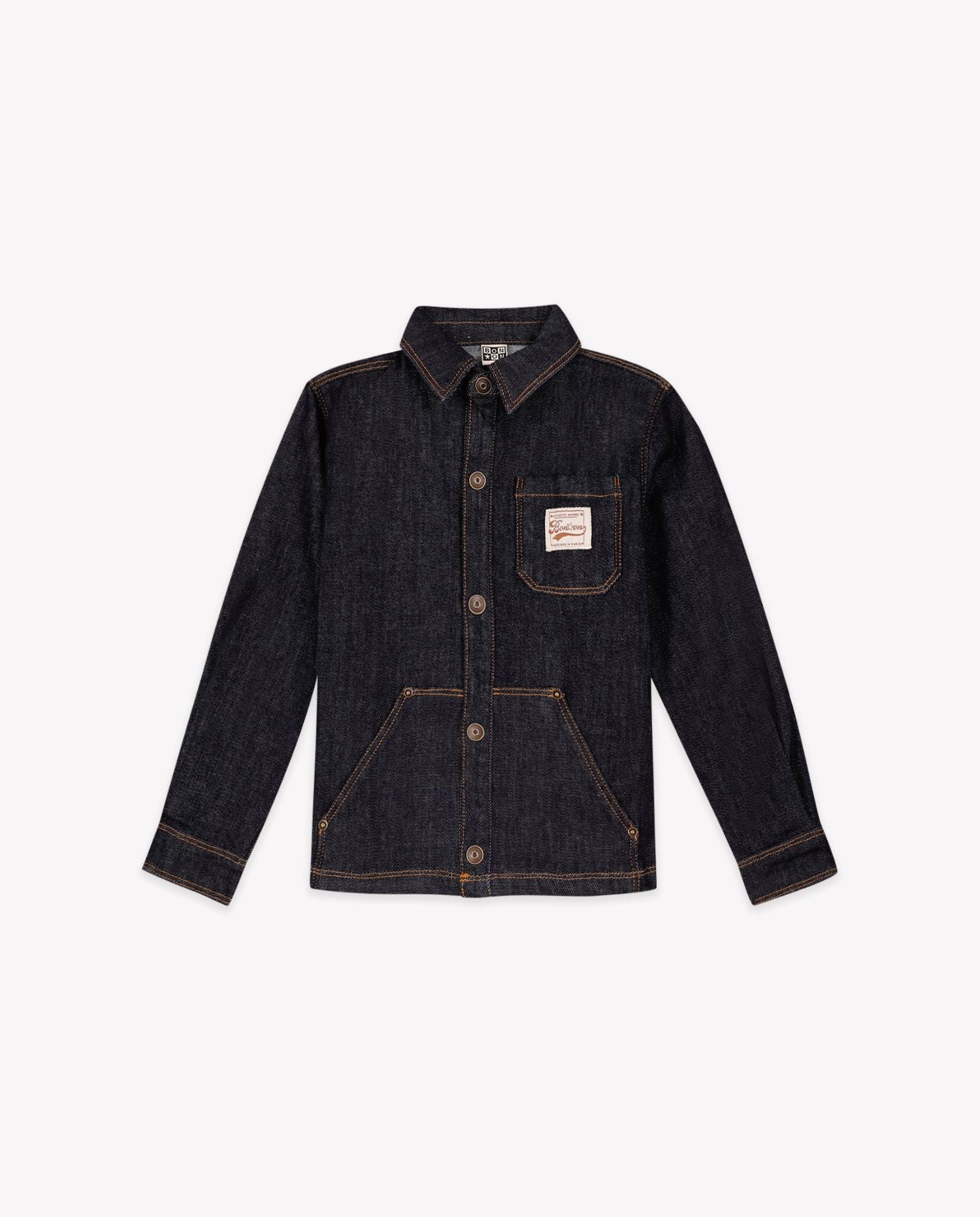 Michael Denim Chemise - CO LABEL