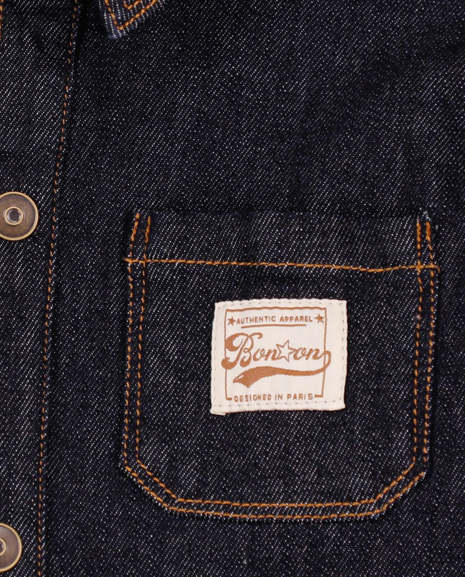 Michael Denim Chemise - CO LABEL