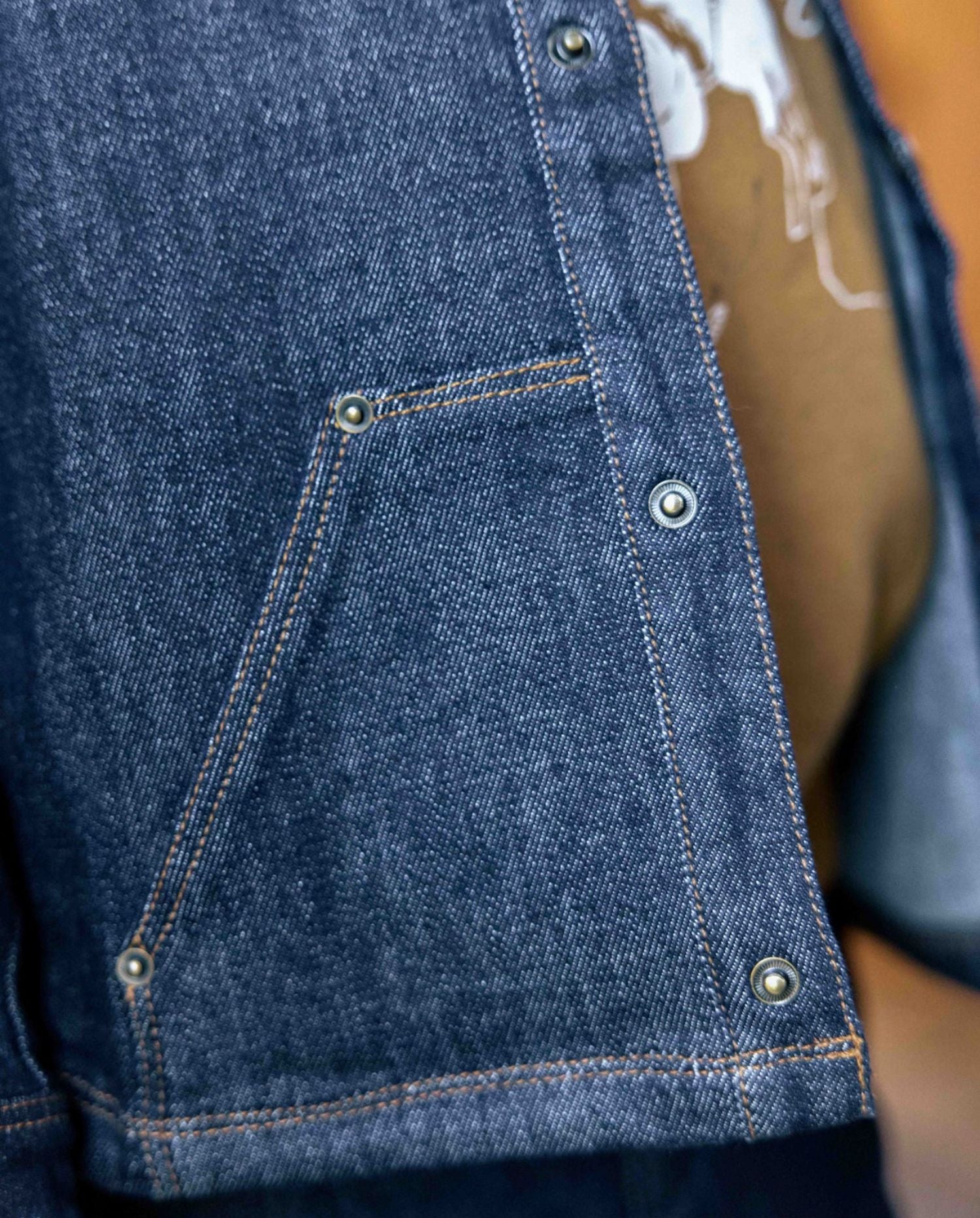 Michael Denim Chemise - CO LABEL