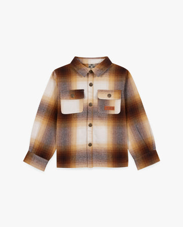 Marseille Cotton Overshirt