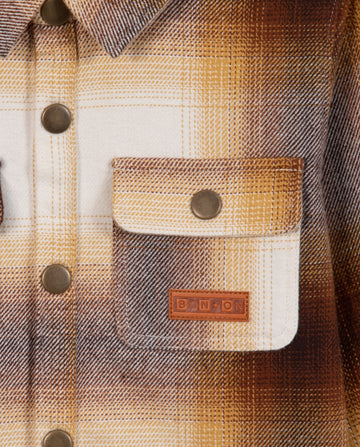 Marseille Cotton Overshirt