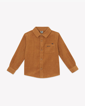 Lenny Corduroy Overshirt