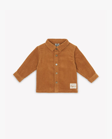 Marseille Corduroy Overshirt