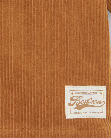 Marseille Corduroy Overshirt