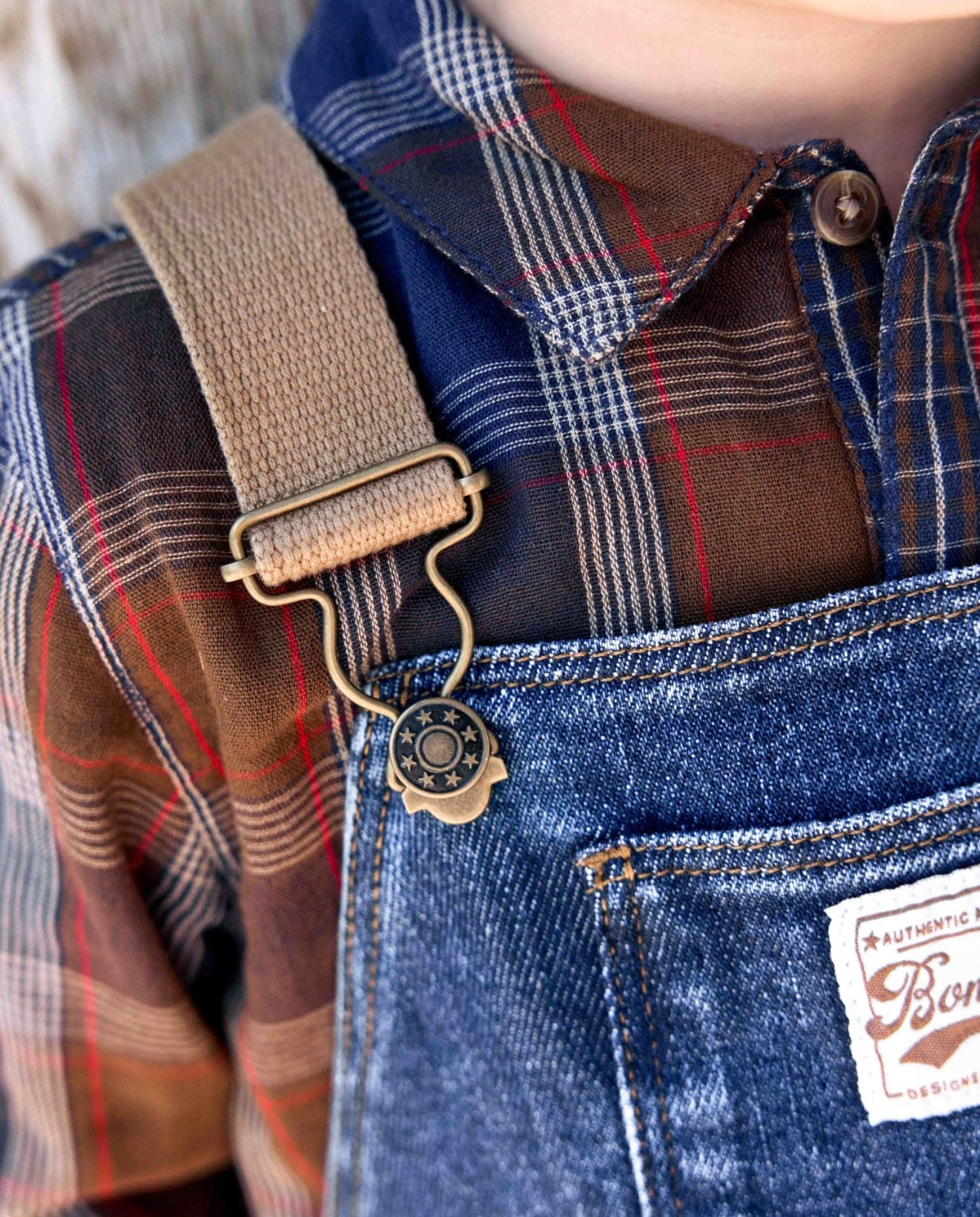Mister Chemise - CO LABEL