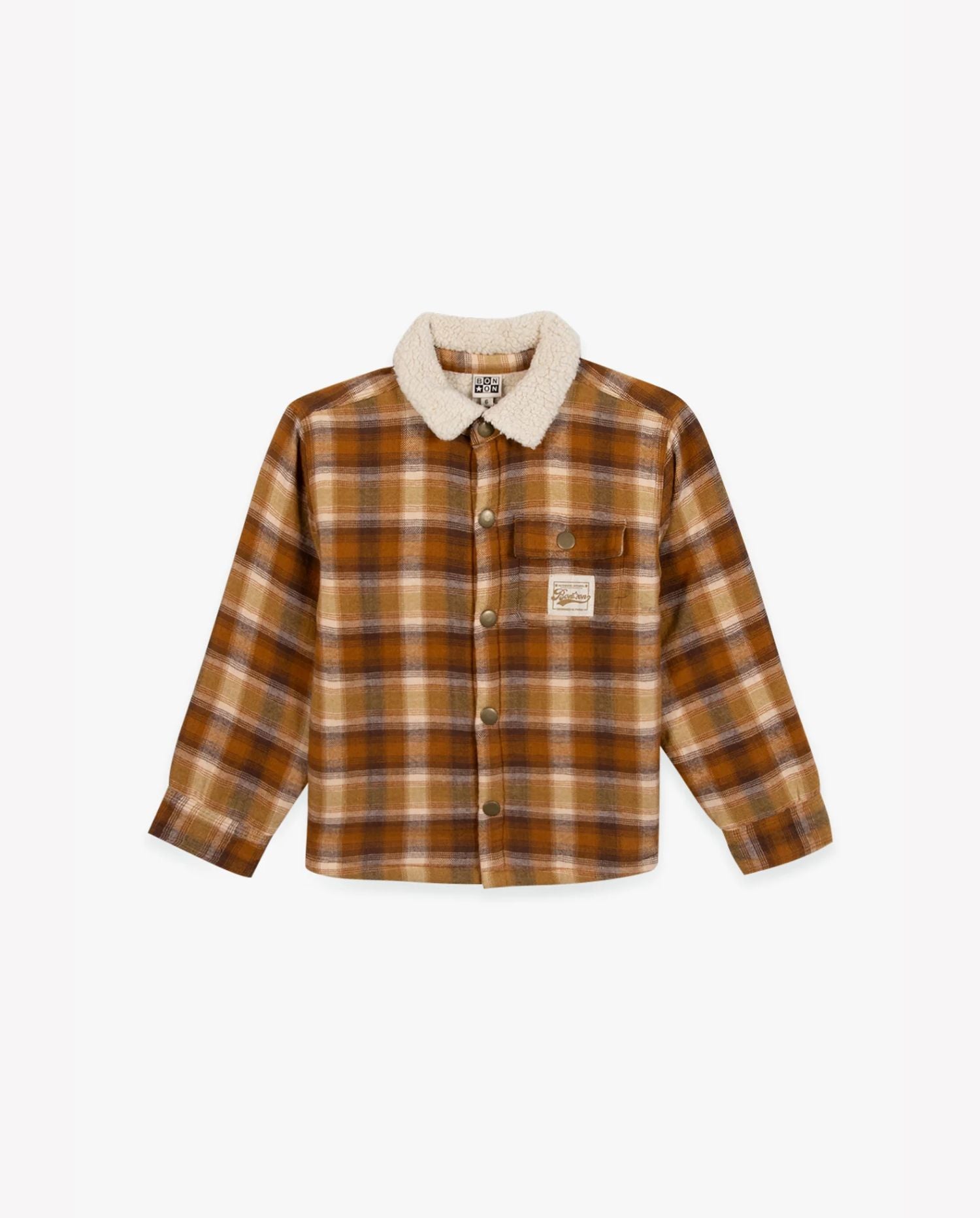 Surchem Monster Overshirt - CO LABEL