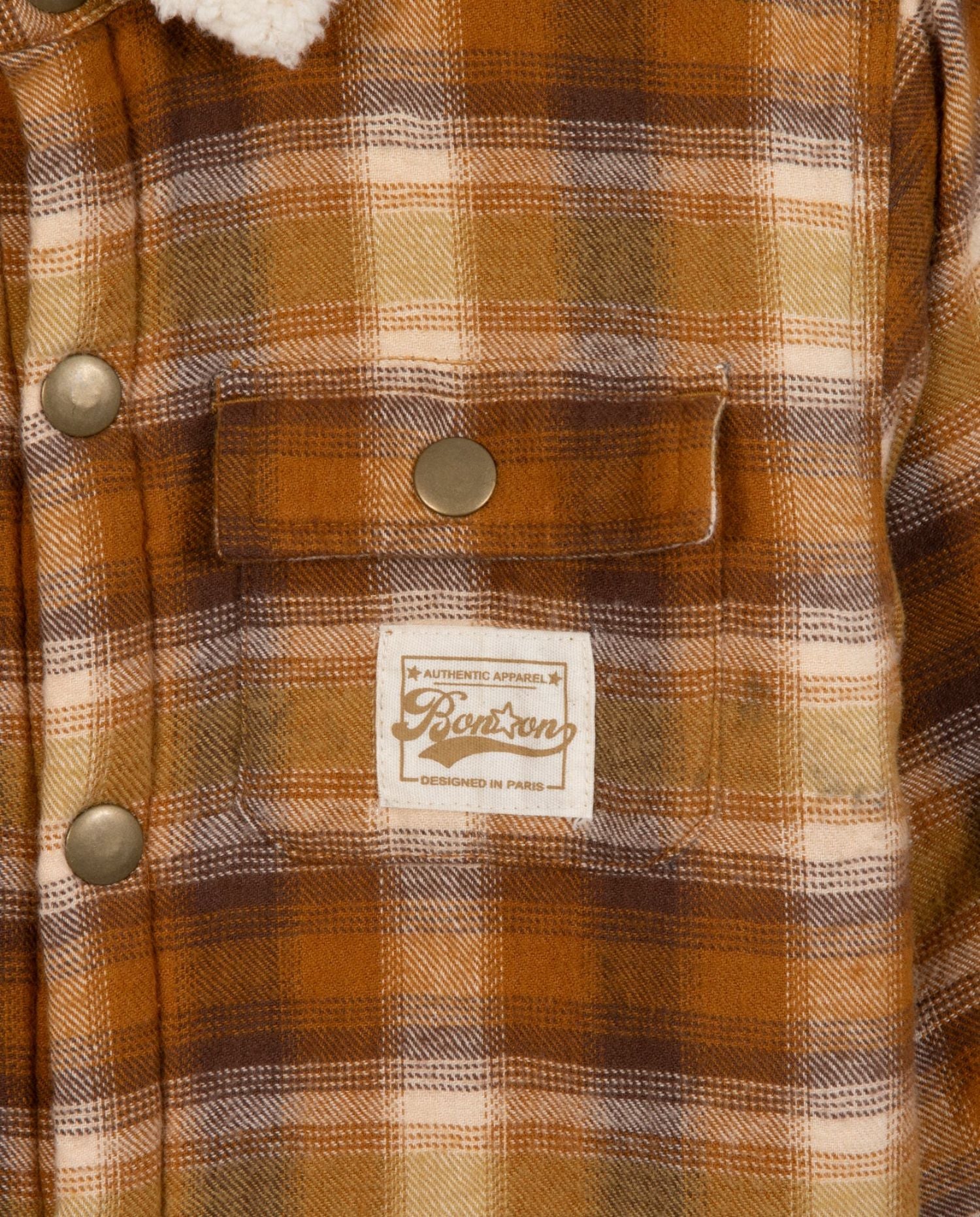 Surchem Monster Overshirt - CO LABEL