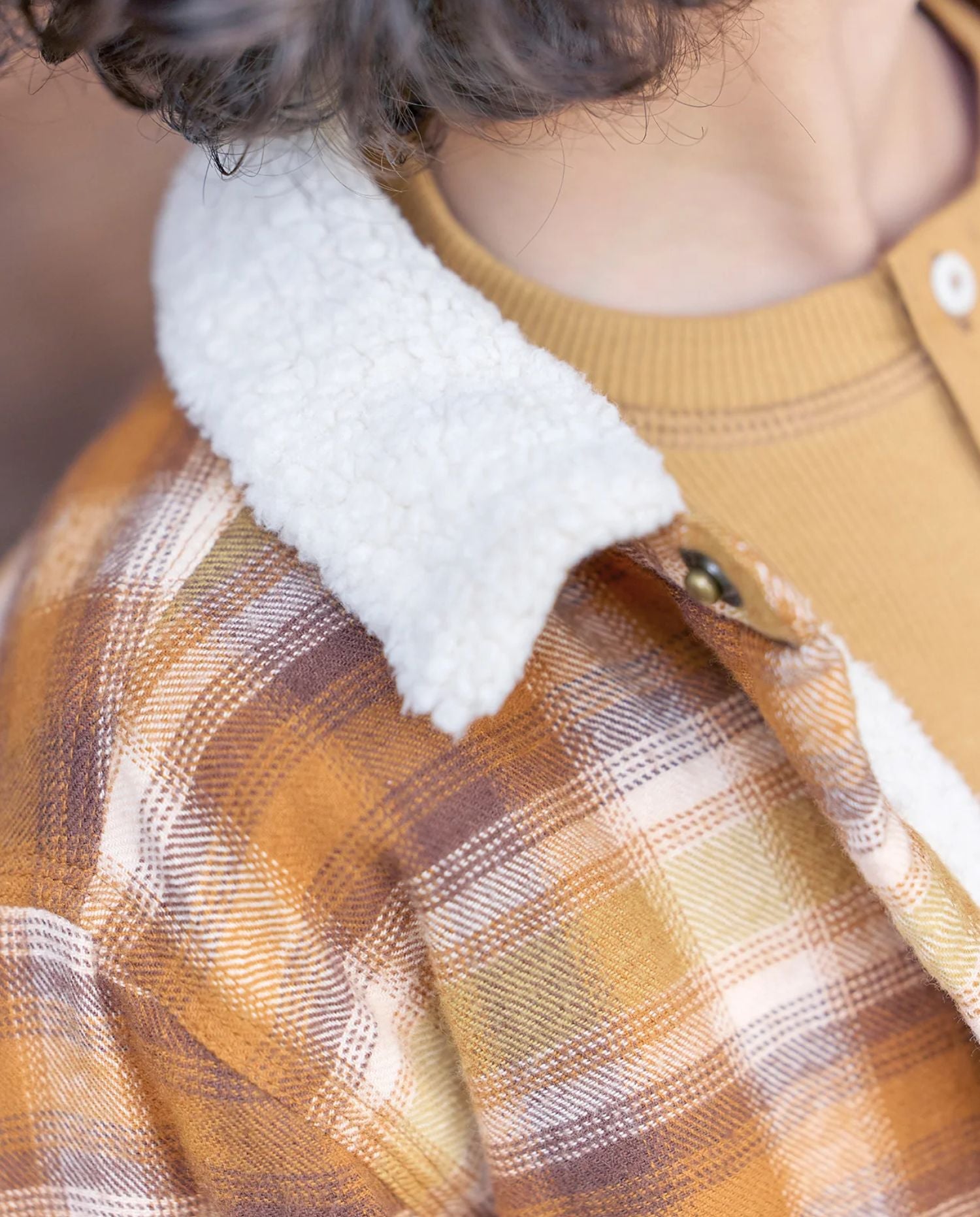Surchem Monster Overshirt - CO LABEL