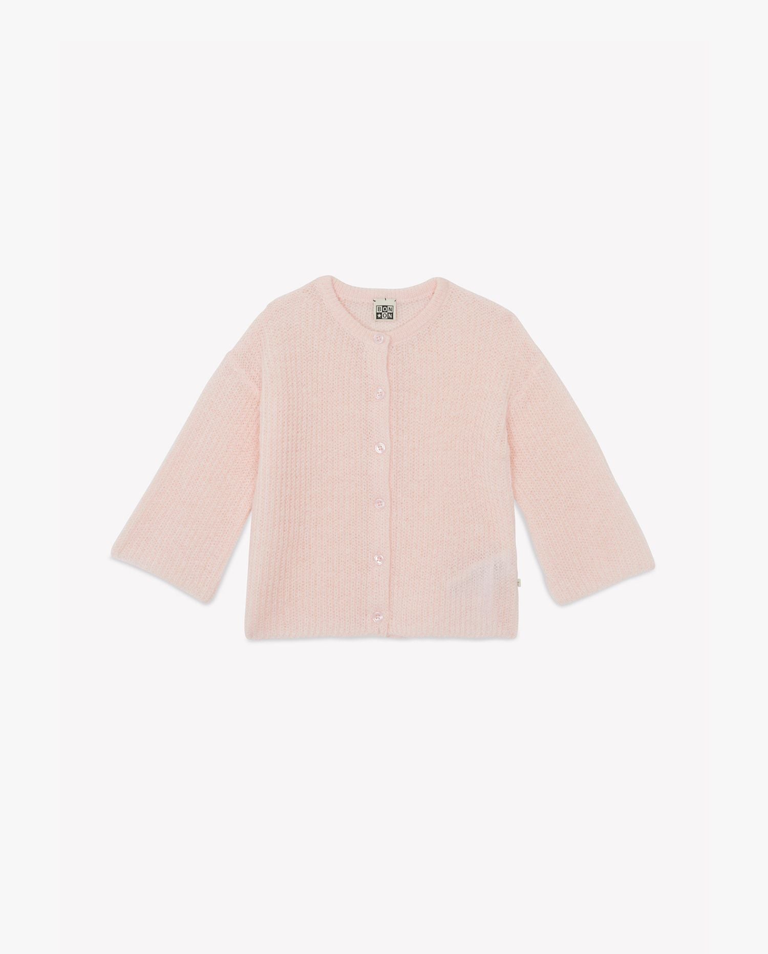 Lizbeth Rib Cardigan - CO LABEL