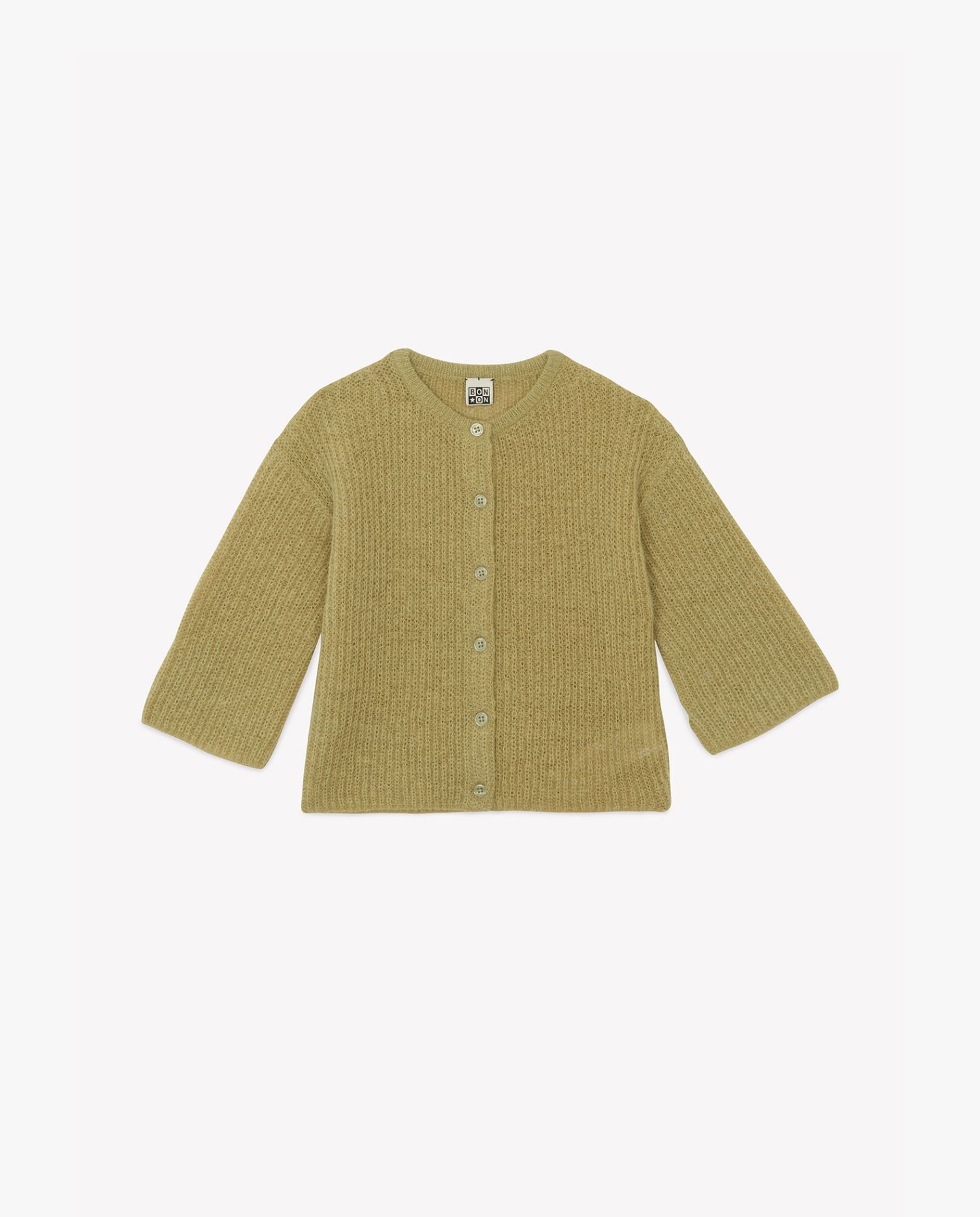 Lizbeth Rib Cardigan - CO LABEL
