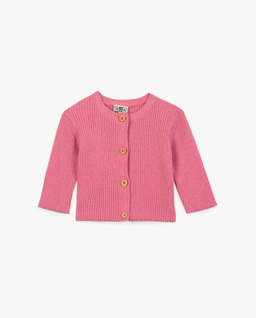 Lotta Rib Cardigan
