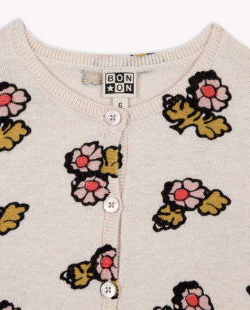 Lilou Cardigan