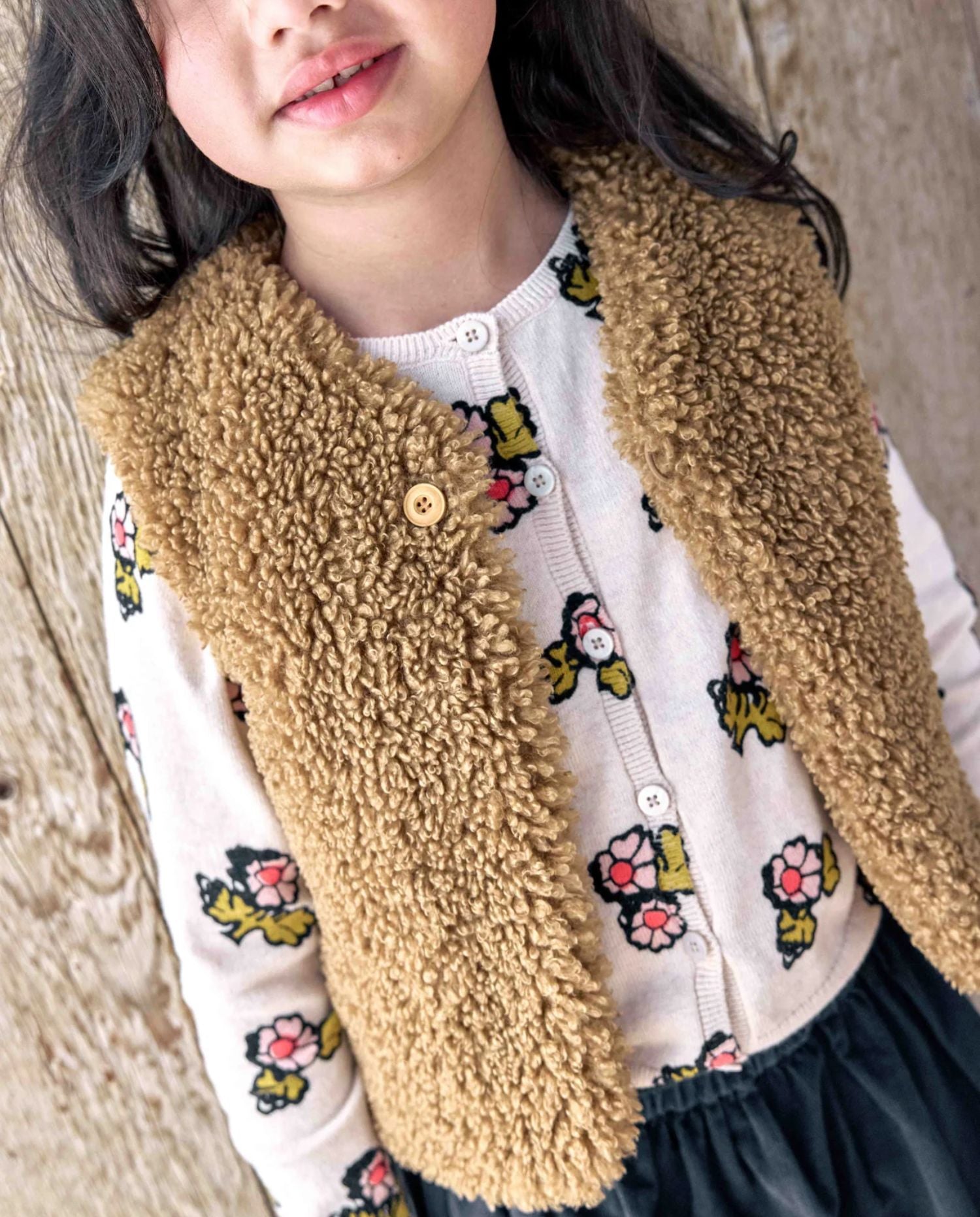 Lilou Cardigan - CO LABEL