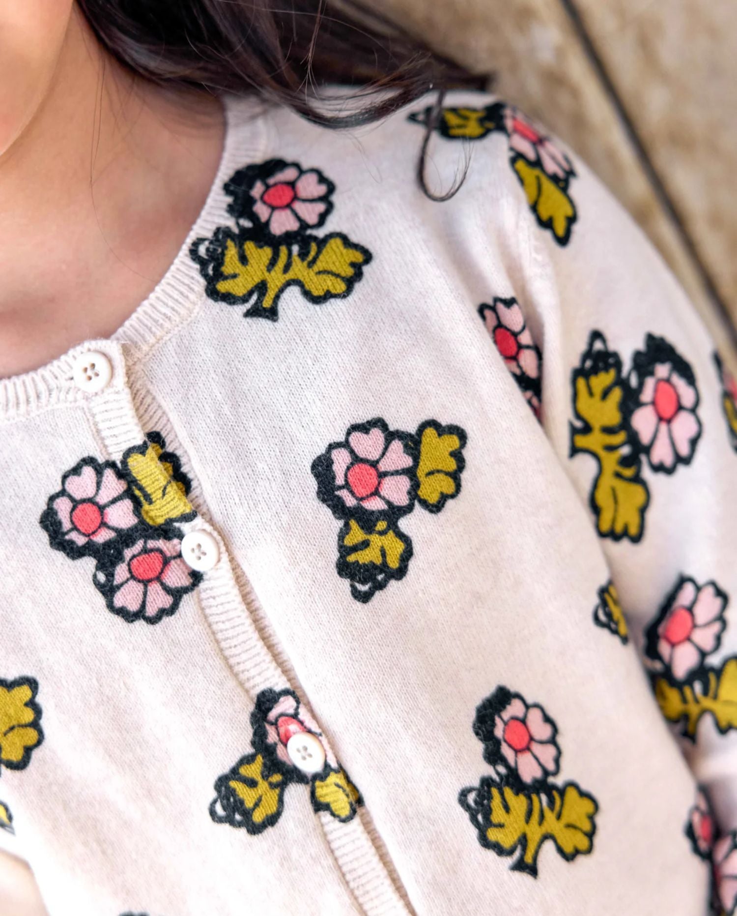 Lilou Cardigan - CO LABEL