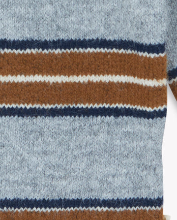 Milton Stripe Sweater