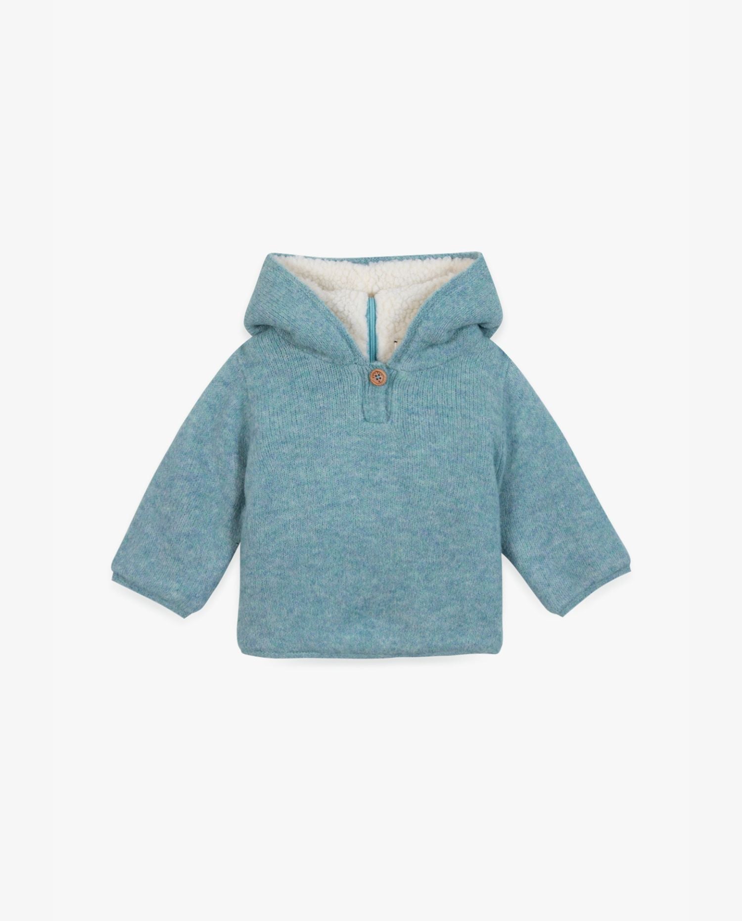 Pamamouth Hooded Jacket - CO LABEL