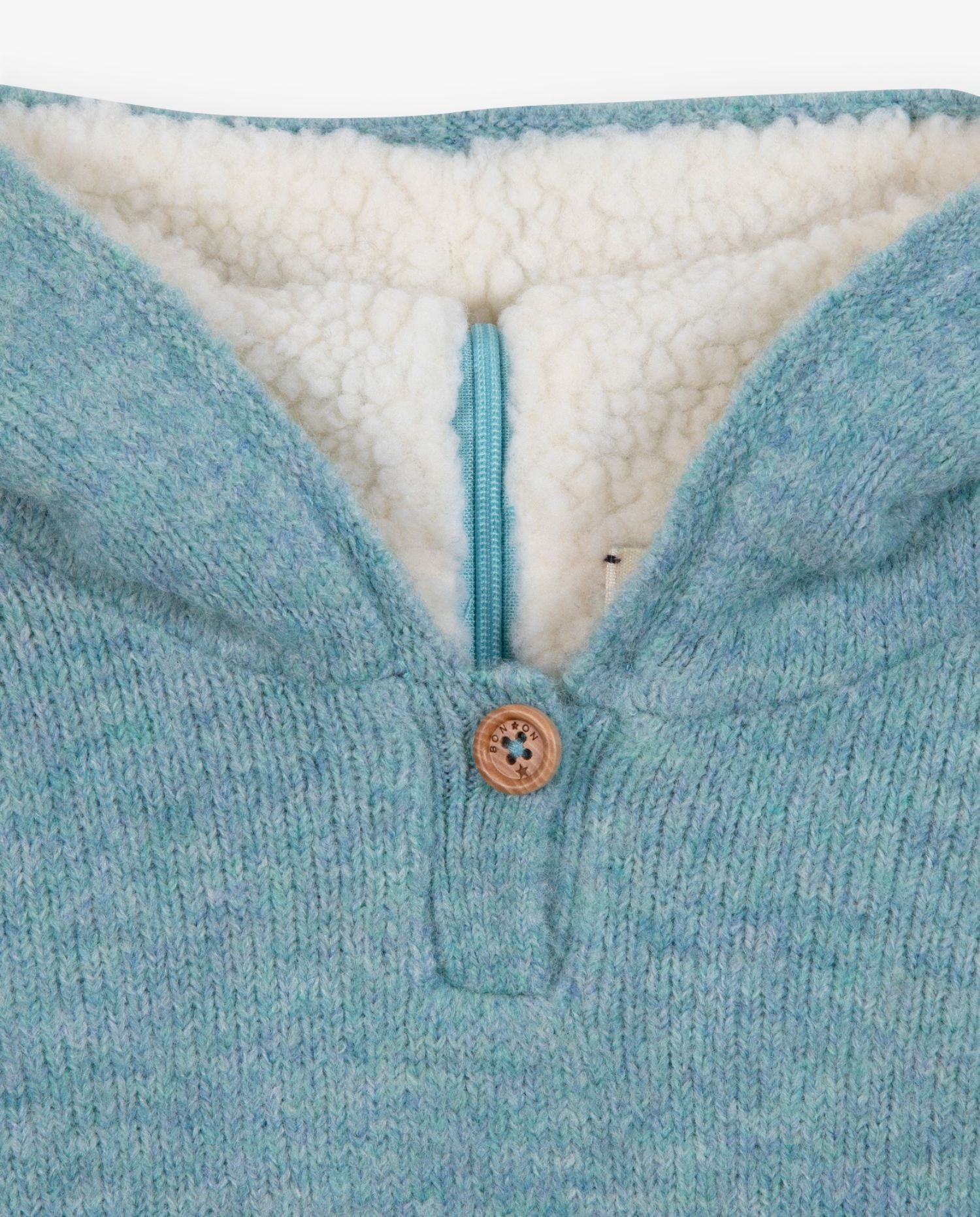 Pamamouth Hooded Jacket - CO LABEL