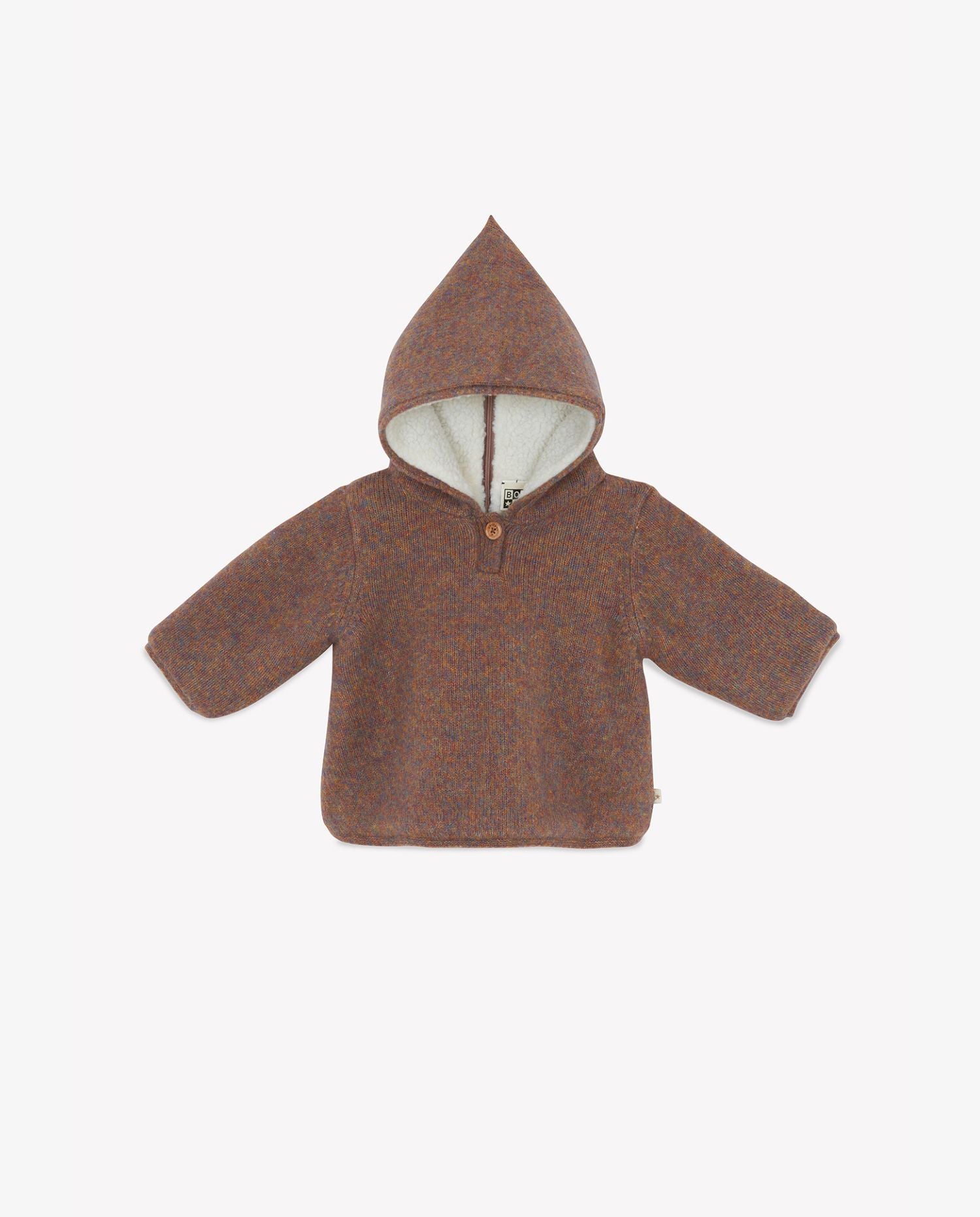 Pamamouth Hooded Jacket - CO LABEL