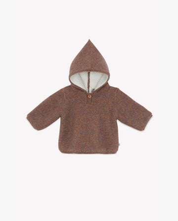 Pamamouth Hooded Jacket