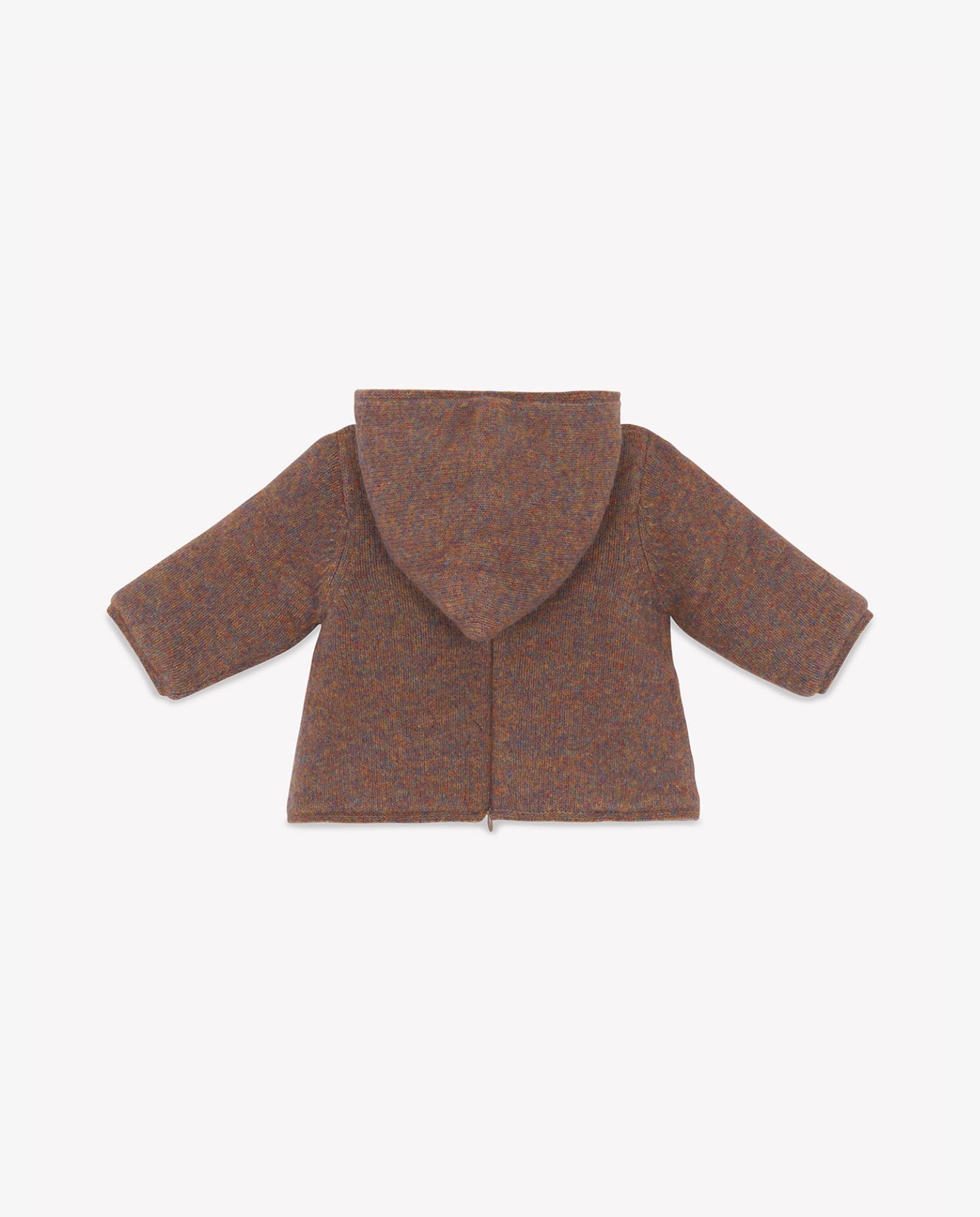 Pamamouth Hooded Jacket - CO LABEL