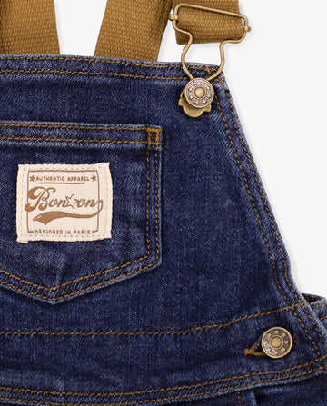 Micare Denim Dungaree