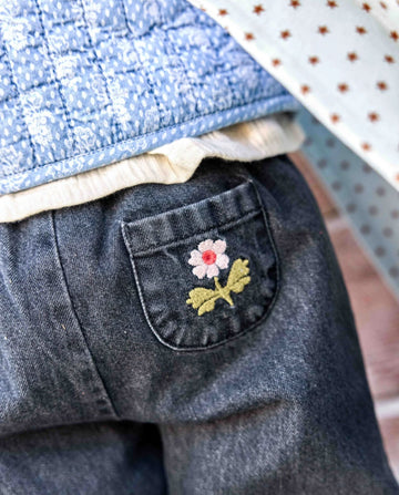 Biscotte Denim Jeans