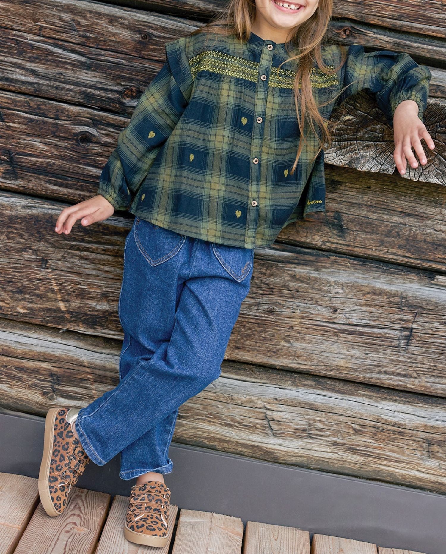 Duck Jean - CO LABEL