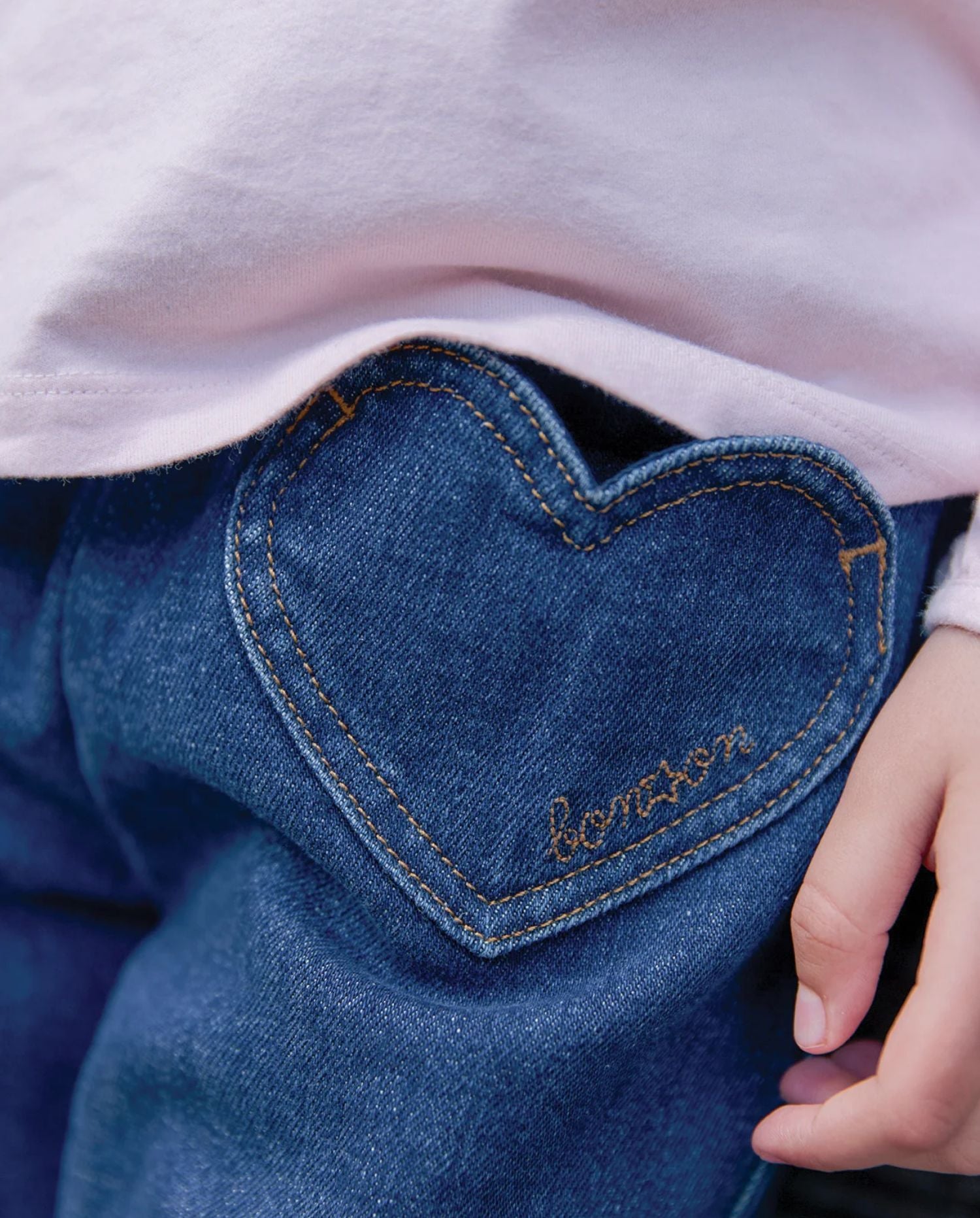 Duck Jean - CO LABEL