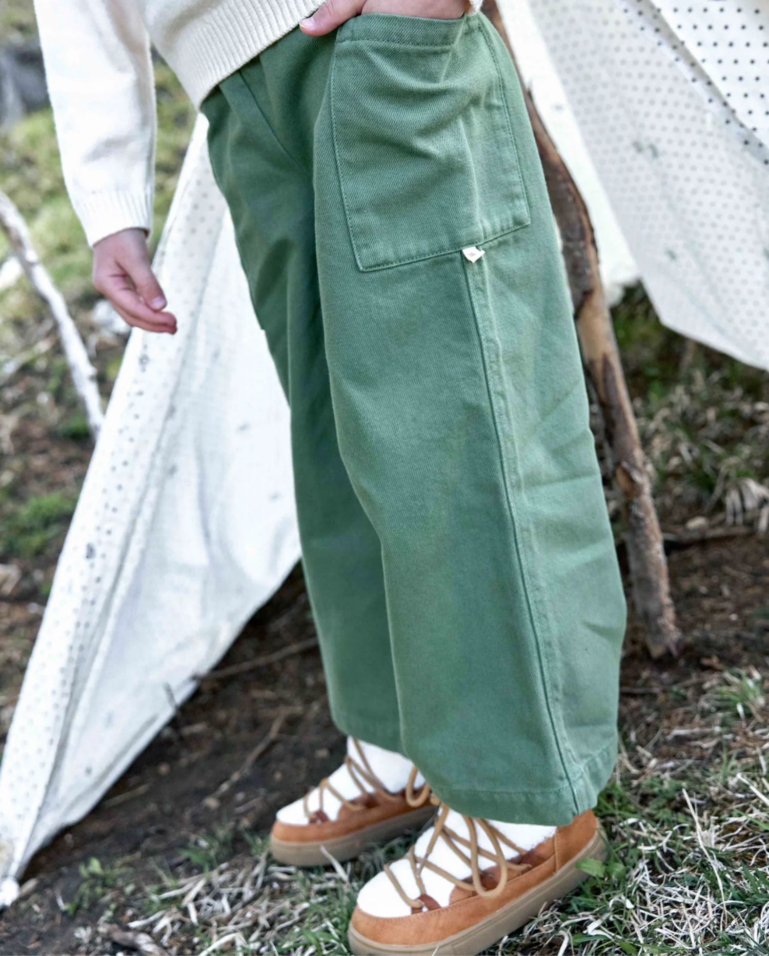 Liocha Trousers - CO LABEL