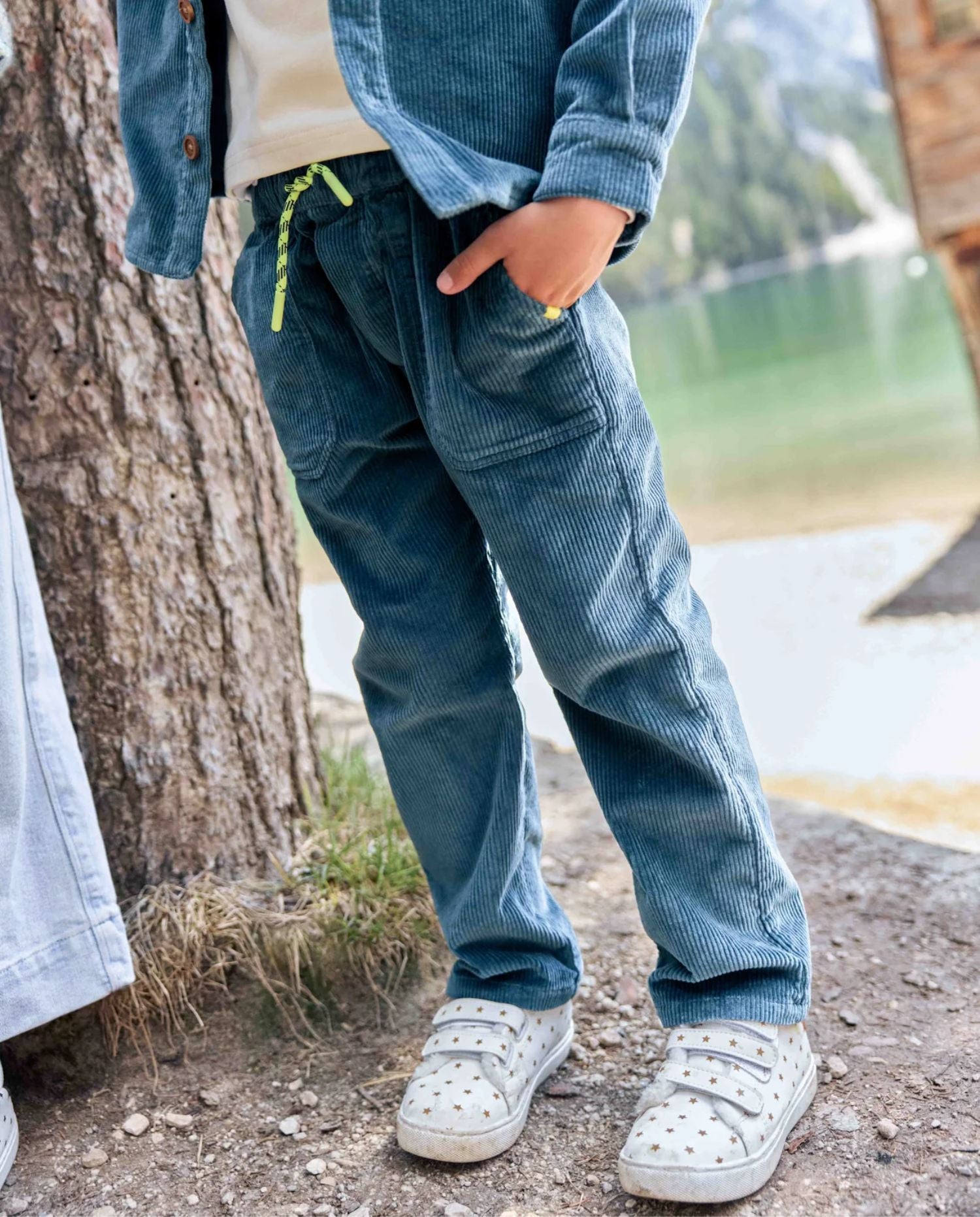 Datcha Corduroy Pants - CO LABEL