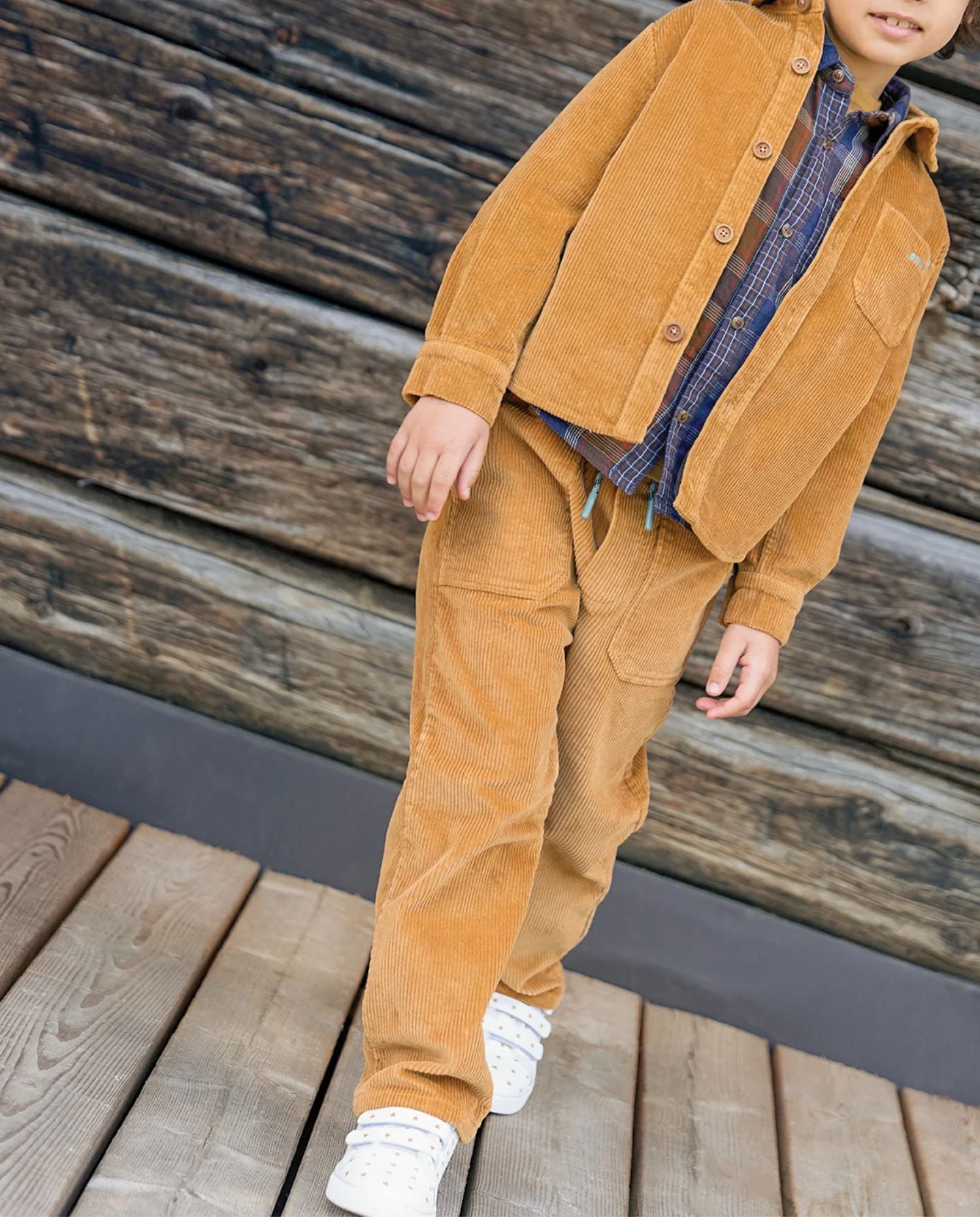 Datcha Corduroy Pants - CO LABEL
